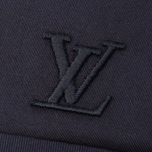 S00 Acessórios Chapéus, Gorros e Luvas Boné de Baseball Monogram Mesh | Louis Vuitton ® (Zoom no Produto)