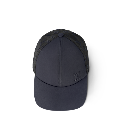 S00 Acessórios Chapéus, Gorros e Luvas Boné de Baseball Monogram Mesh | Louis Vuitton ® (Zoom no Produto)
