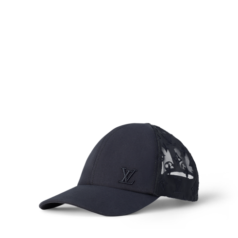 S00 Acessórios Chapéus, Gorros e Luvas Boné de Baseball Monogram Mesh | Louis Vuitton ® (Zoom no Produto)