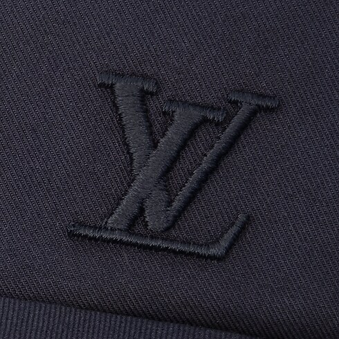 S00 Acessórios Chapéus, Gorros e Luvas Boné de Baseball Monogram Mesh | Louis Vuitton ® (Zoom no Produto)
