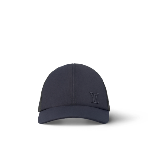 S00 Acessórios Chapéus, Gorros e Luvas Boné de Baseball Monogram Mesh | Louis Vuitton ® (Zoom no Produto)