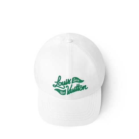 S00 Acessórios Chapéus, Gorros e Luvas Boné de Golfe | Louis Vuitton ® (Zoom no Produto)