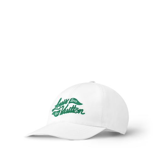 S00 Acessórios Chapéus, Gorros e Luvas Boné de Golfe | Louis Vuitton ® (Zoom no Produto)
