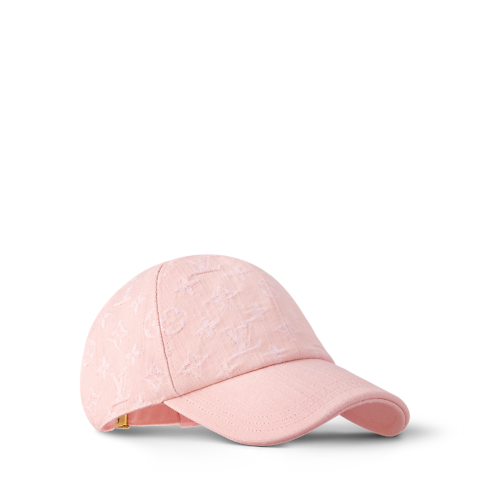 S00 Acessórios Chapéus Boné Demim | Louis Vuitton ® (Zoom no Produto)