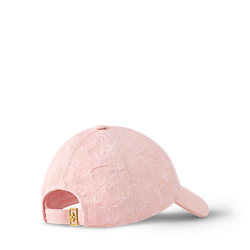 S00 Acessórios Chapéus Boné Demim | Louis Vuitton ® (Zoom no Produto)