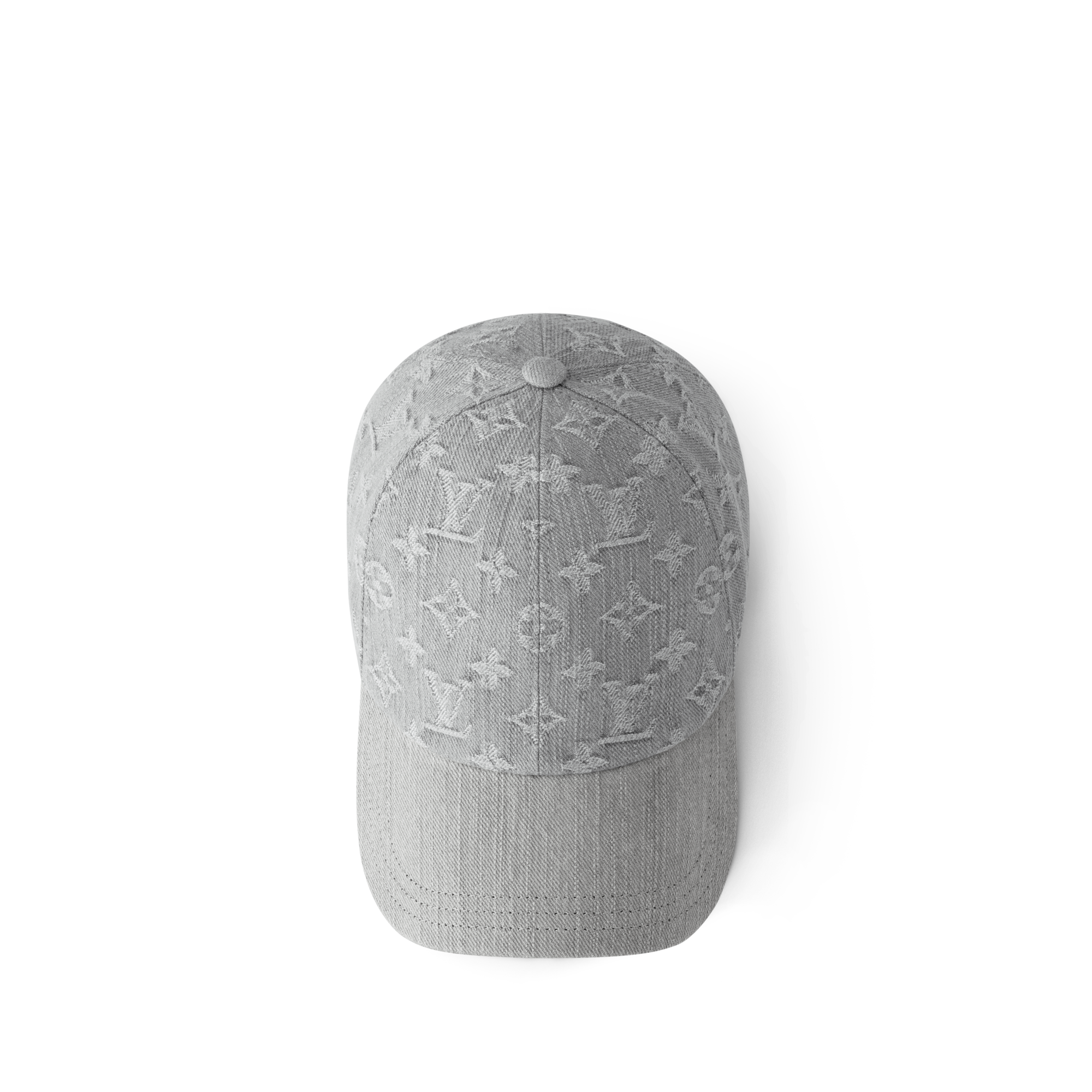 S00 Acessórios Chapéus Boné Denim | Louis Vuitton ® (Zoom no Produto)