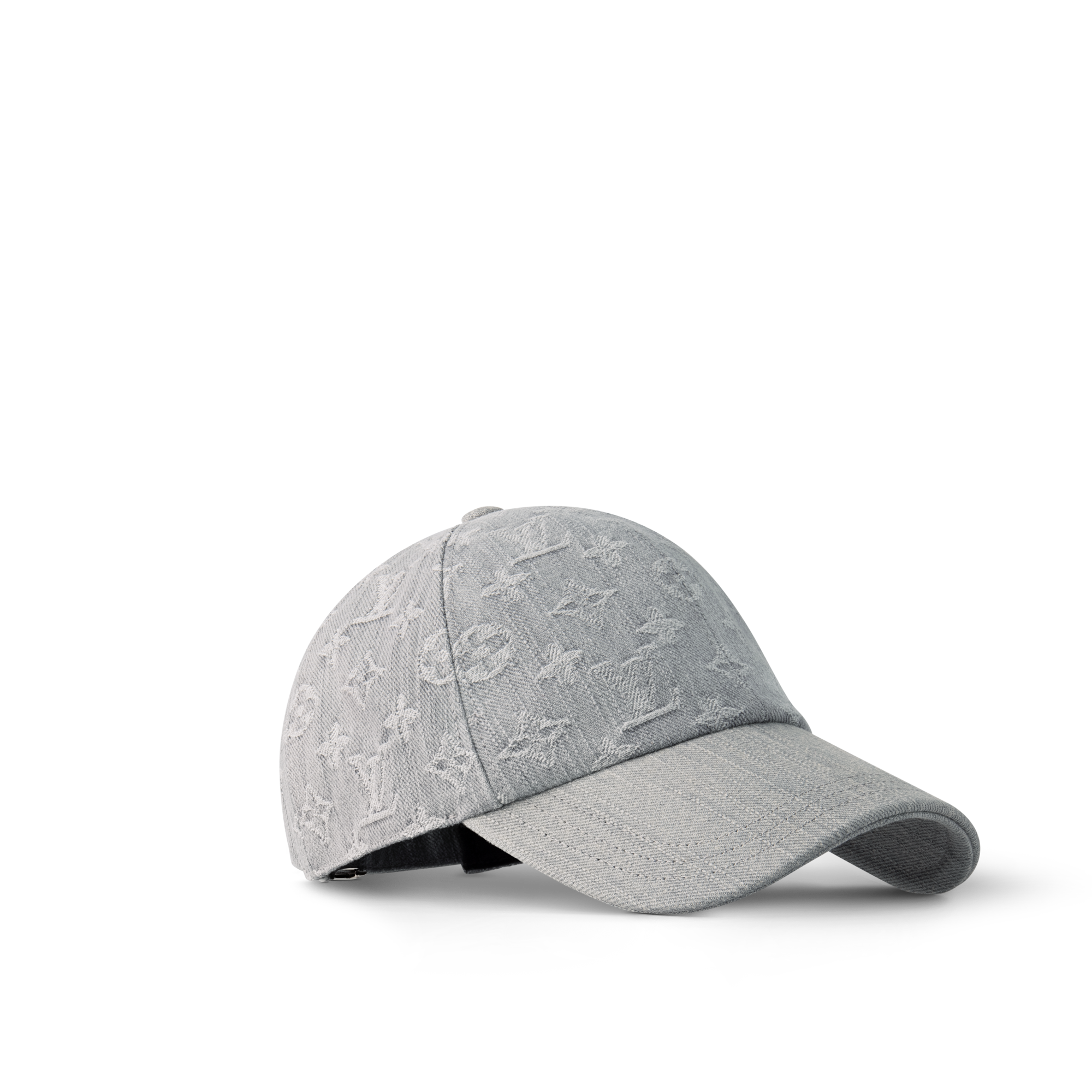 S00 Acessórios Chapéus Boné Denim | Louis Vuitton ® (Zoom no Produto)