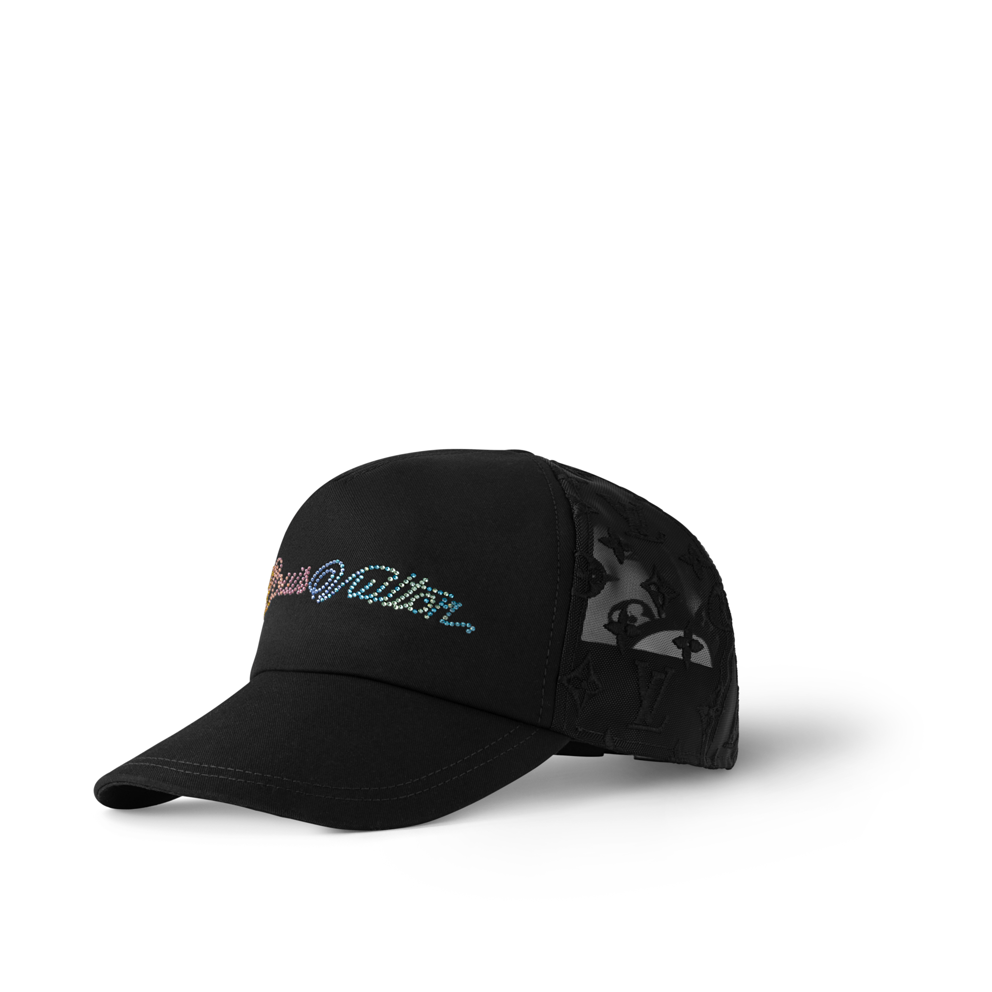 S00 Acessórios Chapéus, Gorros e Luvas Boné Louis Vuitton Shading Mesh  | Louis Vuitton ® (Zoom no Produto)