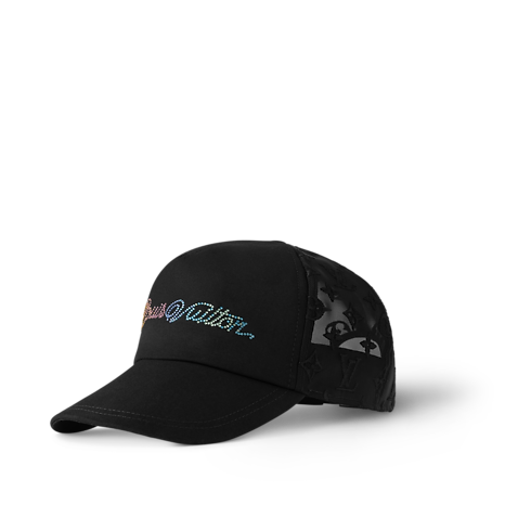 S00 Acessórios Chapéus, Gorros e Luvas Boné Louis Vuitton Shading Mesh | Louis Vuitton ® (Zoom no Produto)