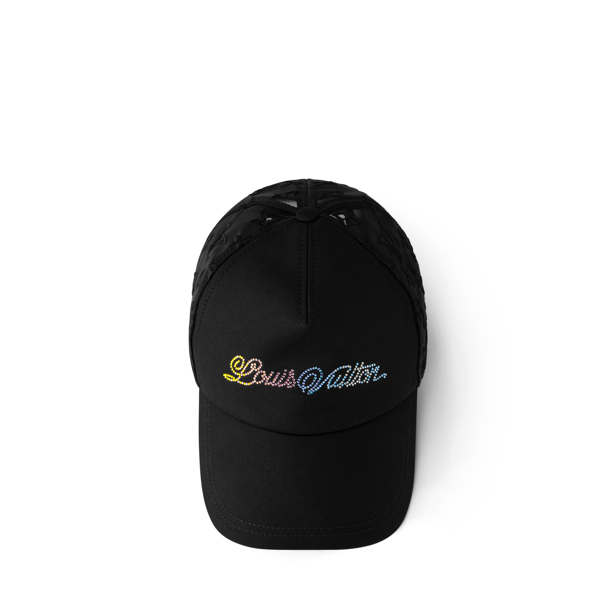 S00 Acessórios Chapéus, Gorros e Luvas Boné Louis Vuitton Shading Mesh  | Louis Vuitton ® (Zoom no Produto)