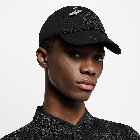 S00 Acessórios Chapéus, Gorros e Luvas Boné LV Plane | Louis Vuitton ® (Zoom no Produto)