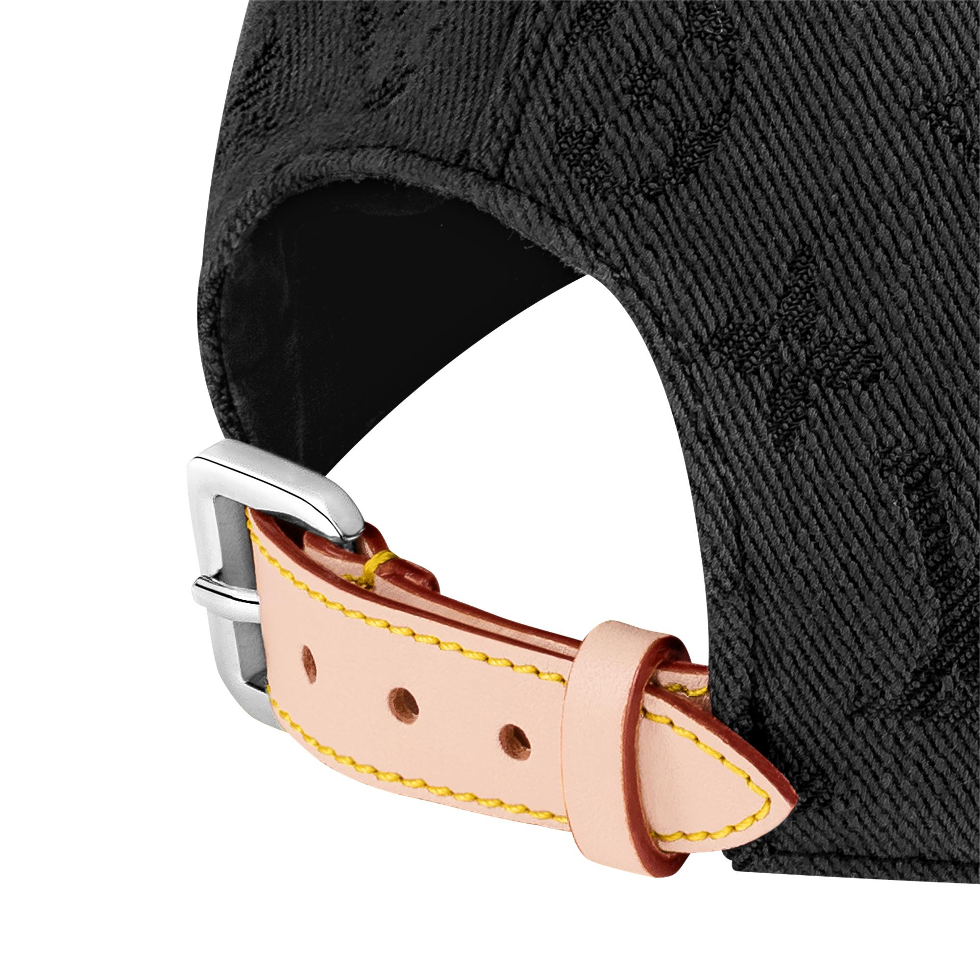 S00 Acessórios Chapéus, Gorros e Luvas Boné Monogram Essential | Louis Vuitton ® (Zoom no Produto)