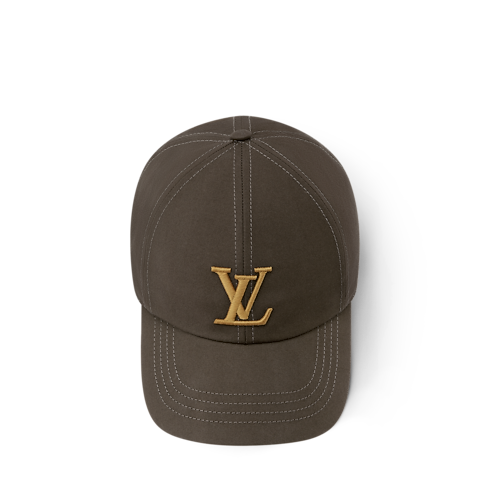 S00 Acessórios Chapéus, Gorros e Luvas Boné Only LV | Louis Vuitton ® (Zoom no Produto)