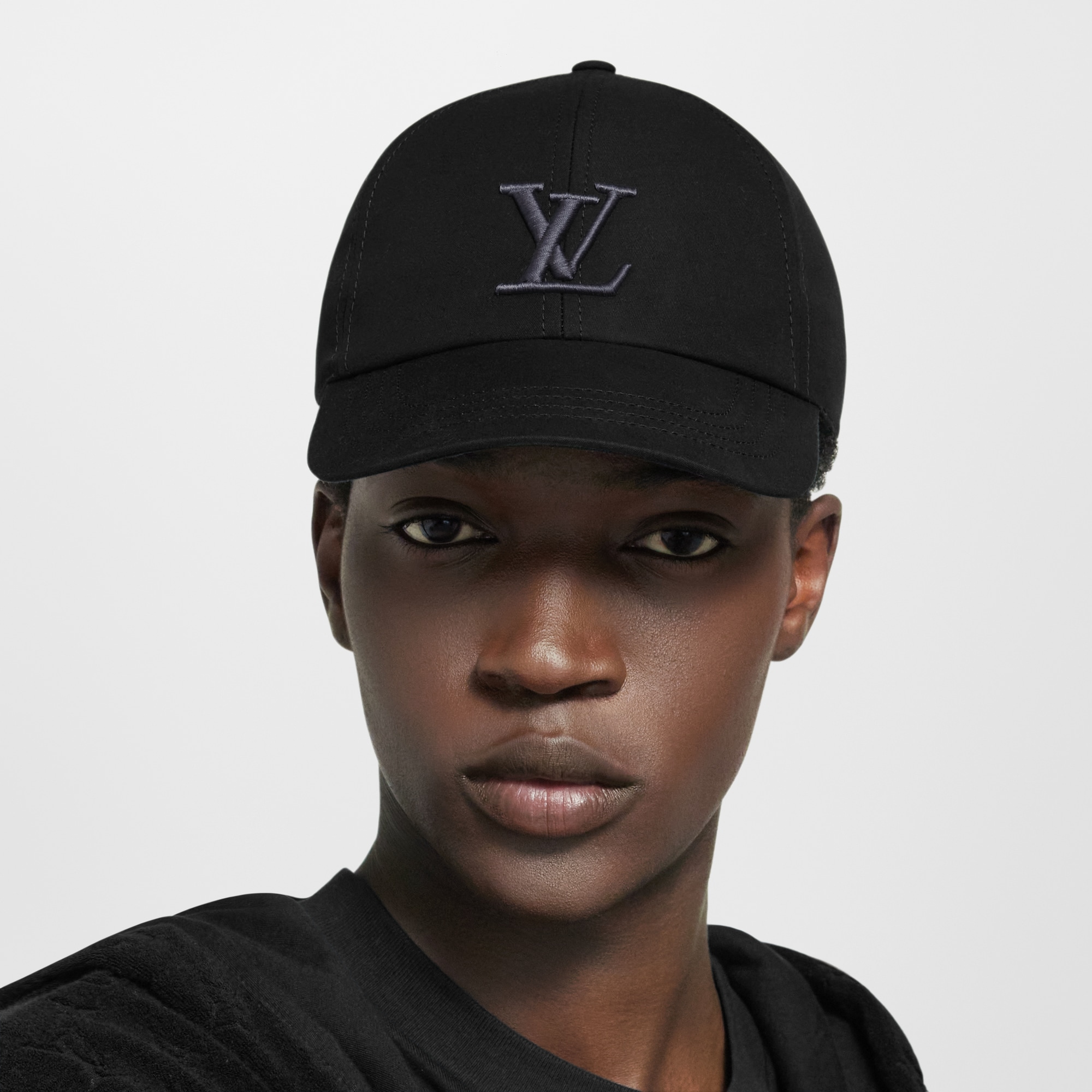 S00 Acessórios Chapéus, Gorros e Luvas Boné Only LV | Louis Vuitton ® (Zoom no Produto)
