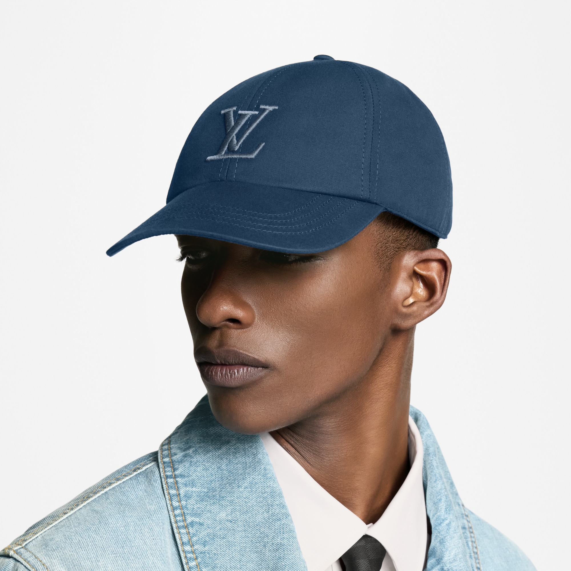 S00 Acessórios Chapéus, Gorros e Luvas Boné Only LV | Louis Vuitton ® (Zoom no Produto)