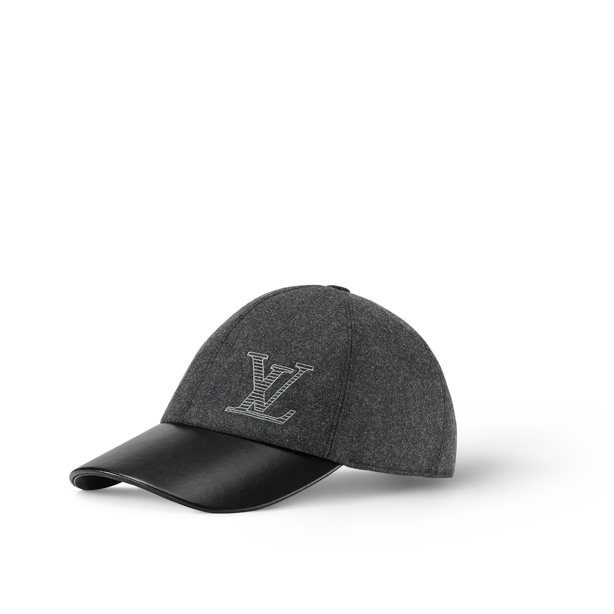 S00 Acessórios Chapéus, Gorros e Luvas Boné Shadow | Louis Vuitton ® (Zoom no Produto)
