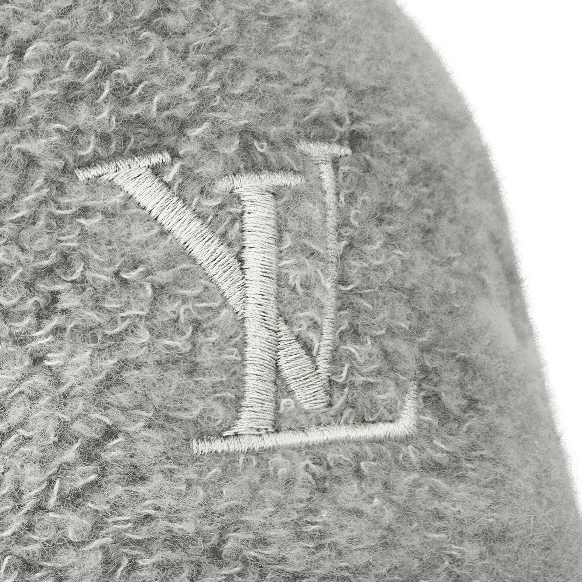 S00 Acessórios Chapéus Boné Woolgram | Louis Vuitton ® (Zoom no Produto)