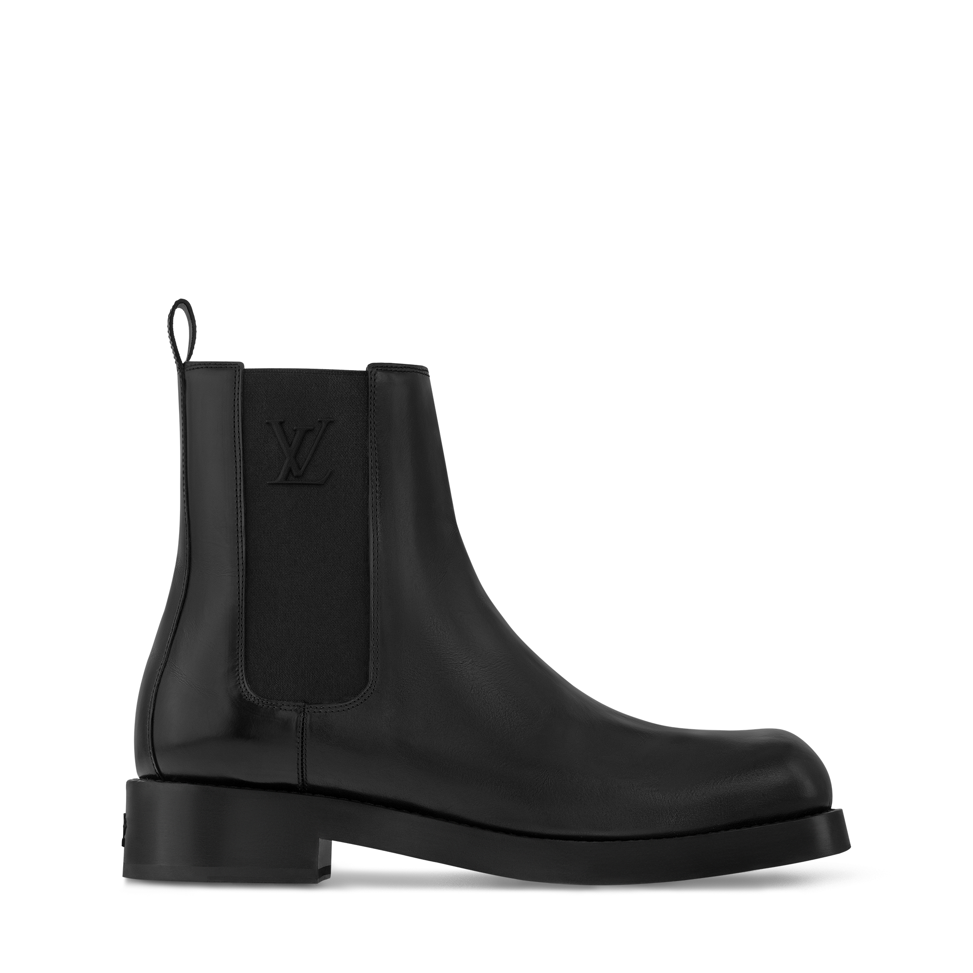  Sapatos Botas Bota Chelsea LV Agent | Louis Vuitton ® (Zoom no Produto)