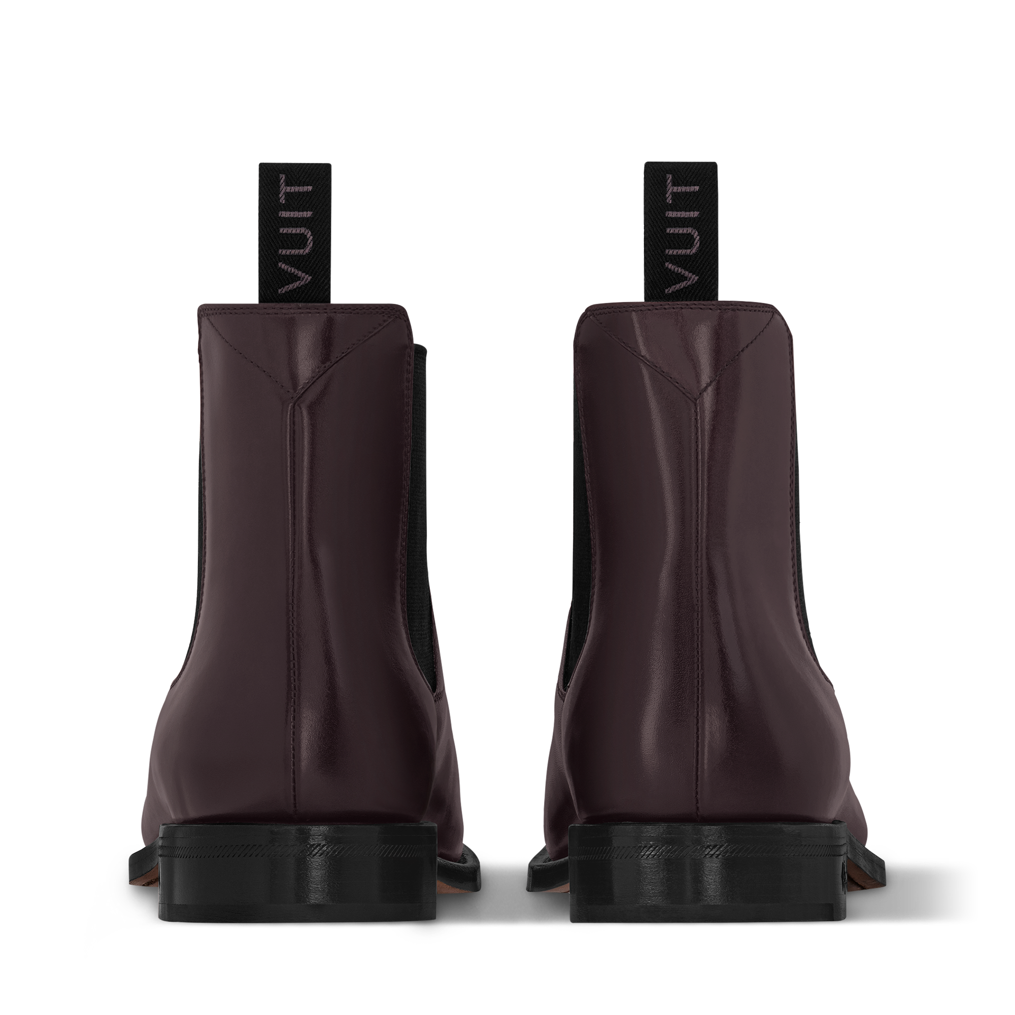  Sapatos Botas Bota Chelsea Varenne | Louis Vuitton ® (Zoom no Produto)