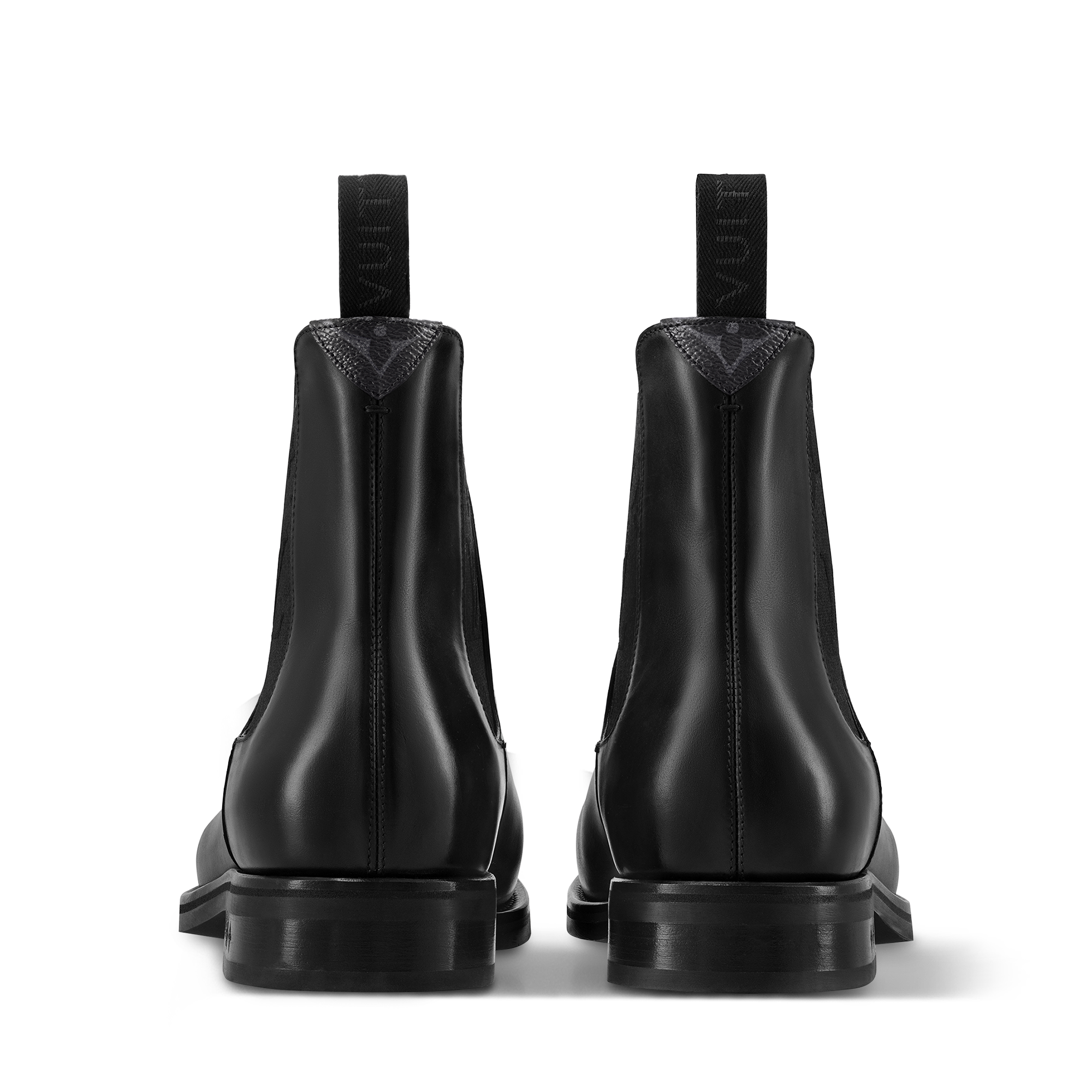  Sapatos Botas Bota Chelsea Vendôme Flex | Louis Vuitton ® (Zoom no Produto)