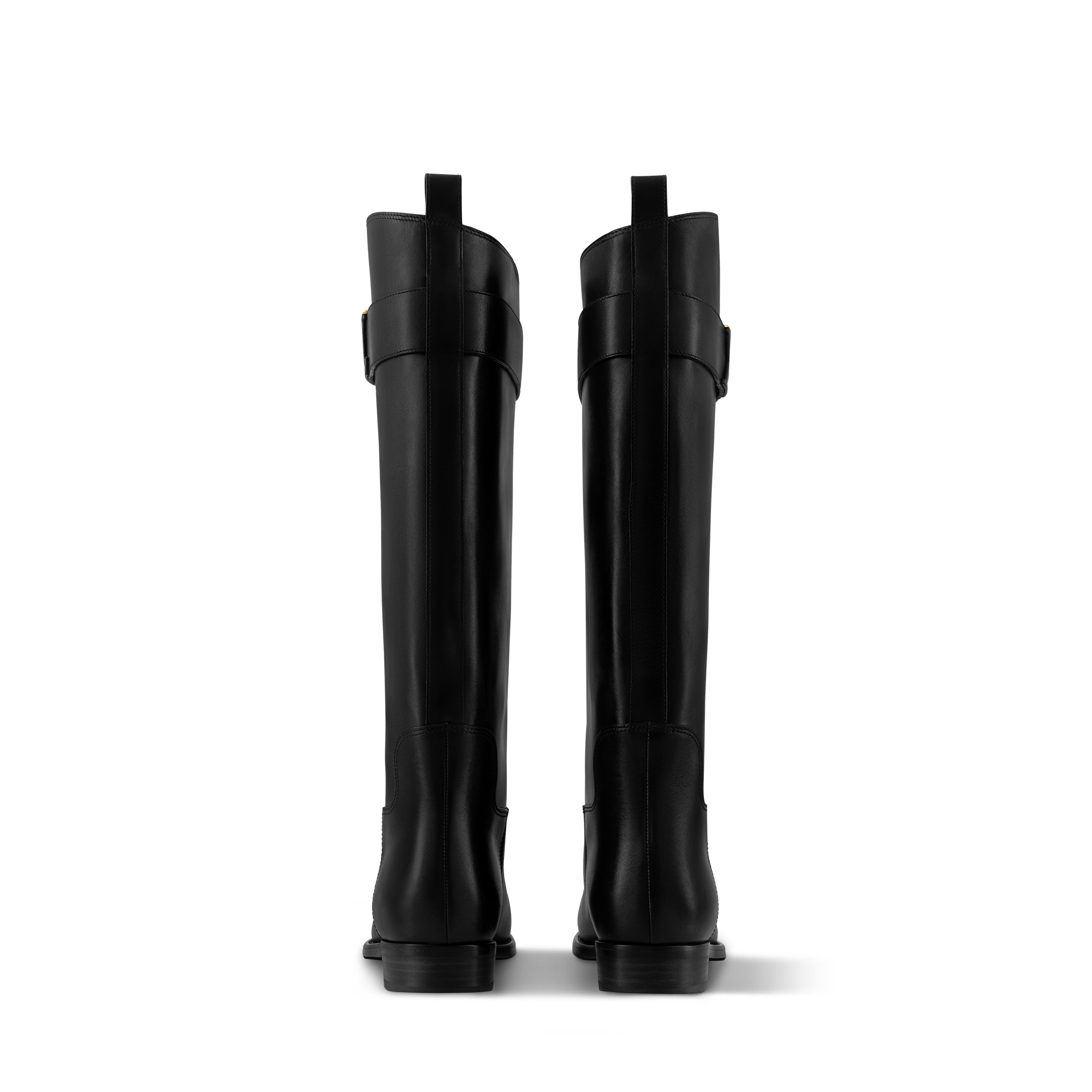  Sapatos Botas Bota de Cano Alto Amiral | Louis Vuitton ® (Zoom no Produto)