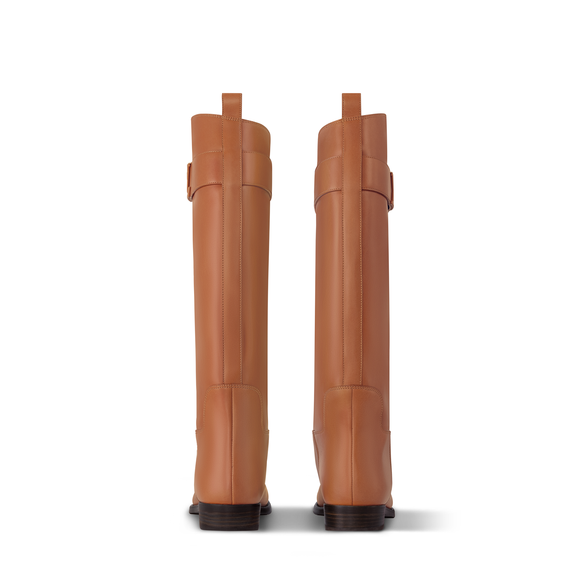  Sapatos Botas Bota de Cano Alto Amiral | Louis Vuitton ® (Zoom no Produto)