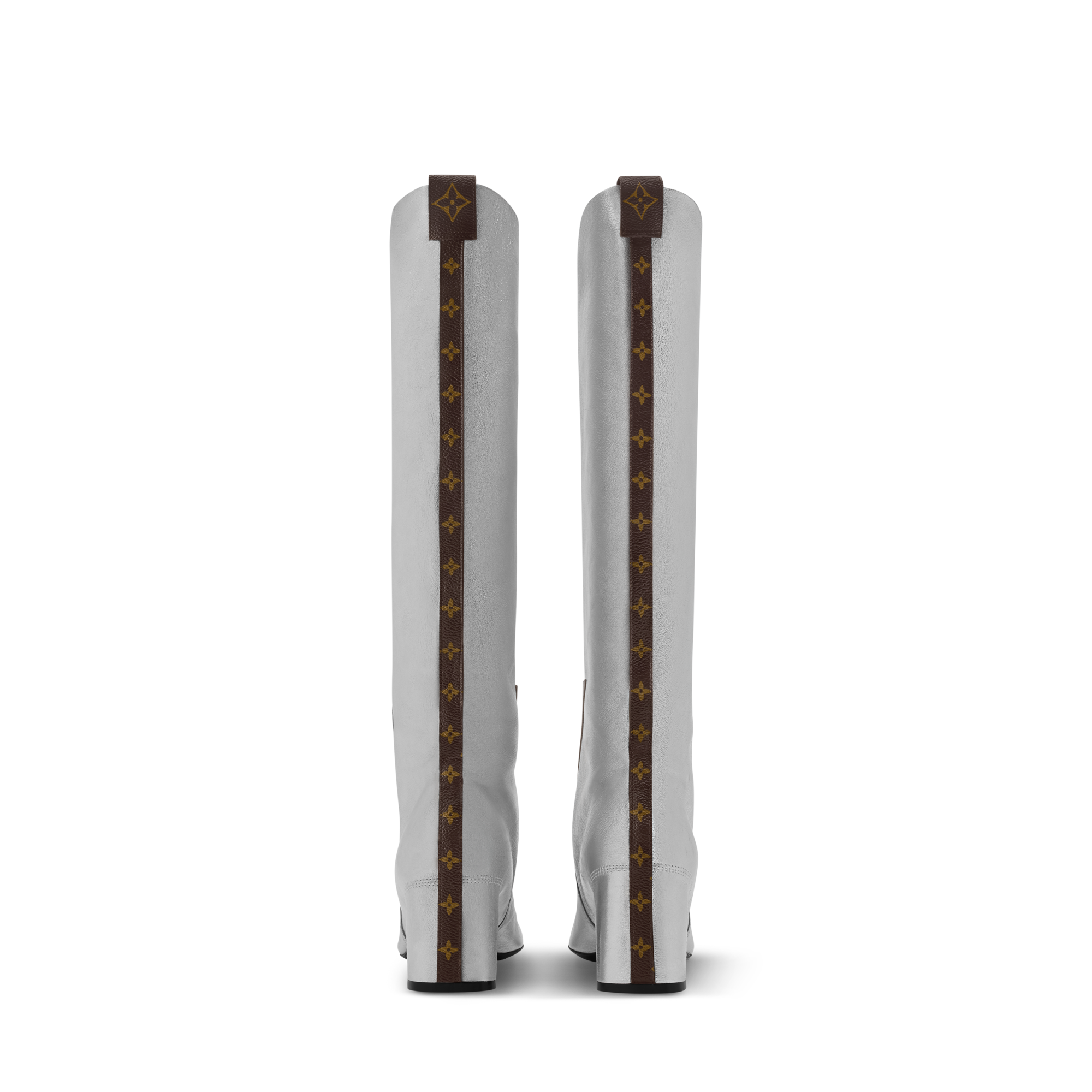  Sapatos Botas Bota de Cano Alto Avalon | Louis Vuitton ® (Zoom no Produto)