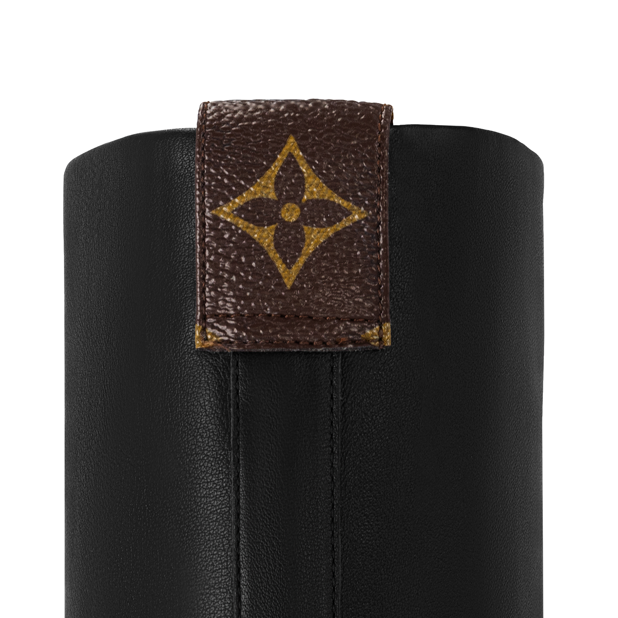  Sapatos Botas Bota de Cano Alto Donna | Louis Vuitton ® (Zoom no Produto)