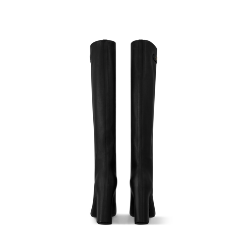 Sapatos Botas Bota de Cano Alto Donna | Louis Vuitton ® (Zoom no Produto)