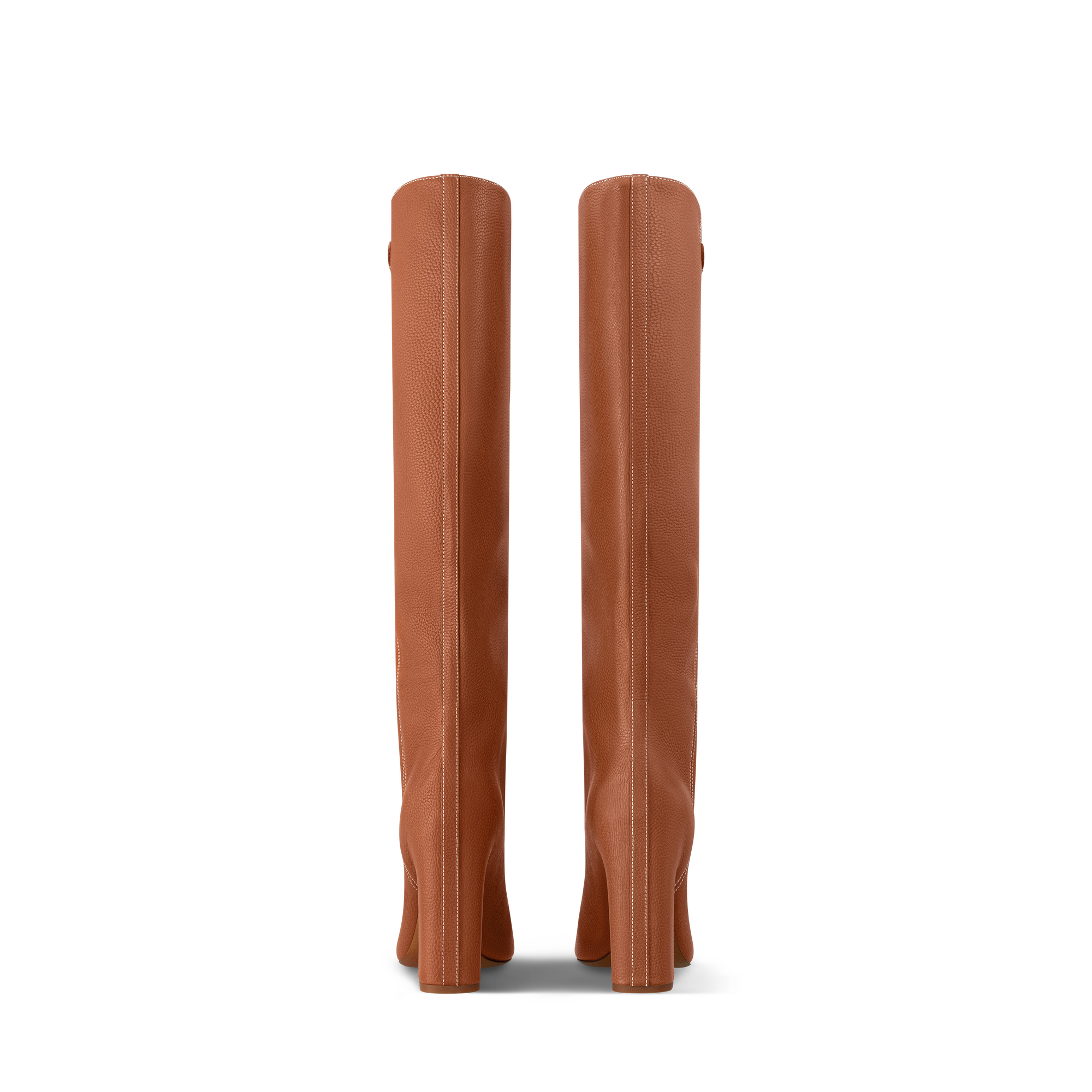  Sapatos Botas Bota de Cano Alto Donna | Louis Vuitton ® (Zoom no Produto)