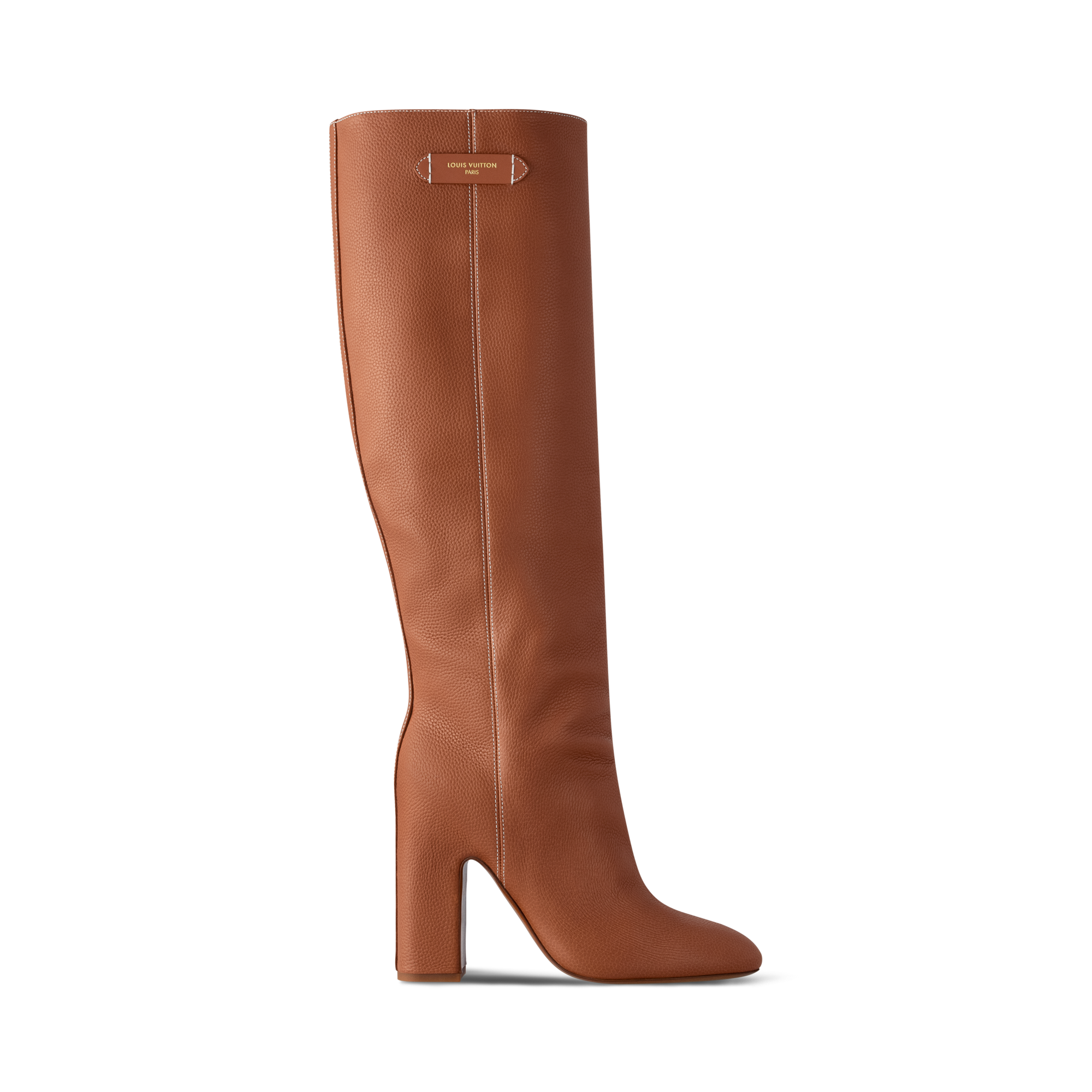 Sapatos Botas Bota de Cano Alto Donna | Louis Vuitton ® (Zoom no Produto)