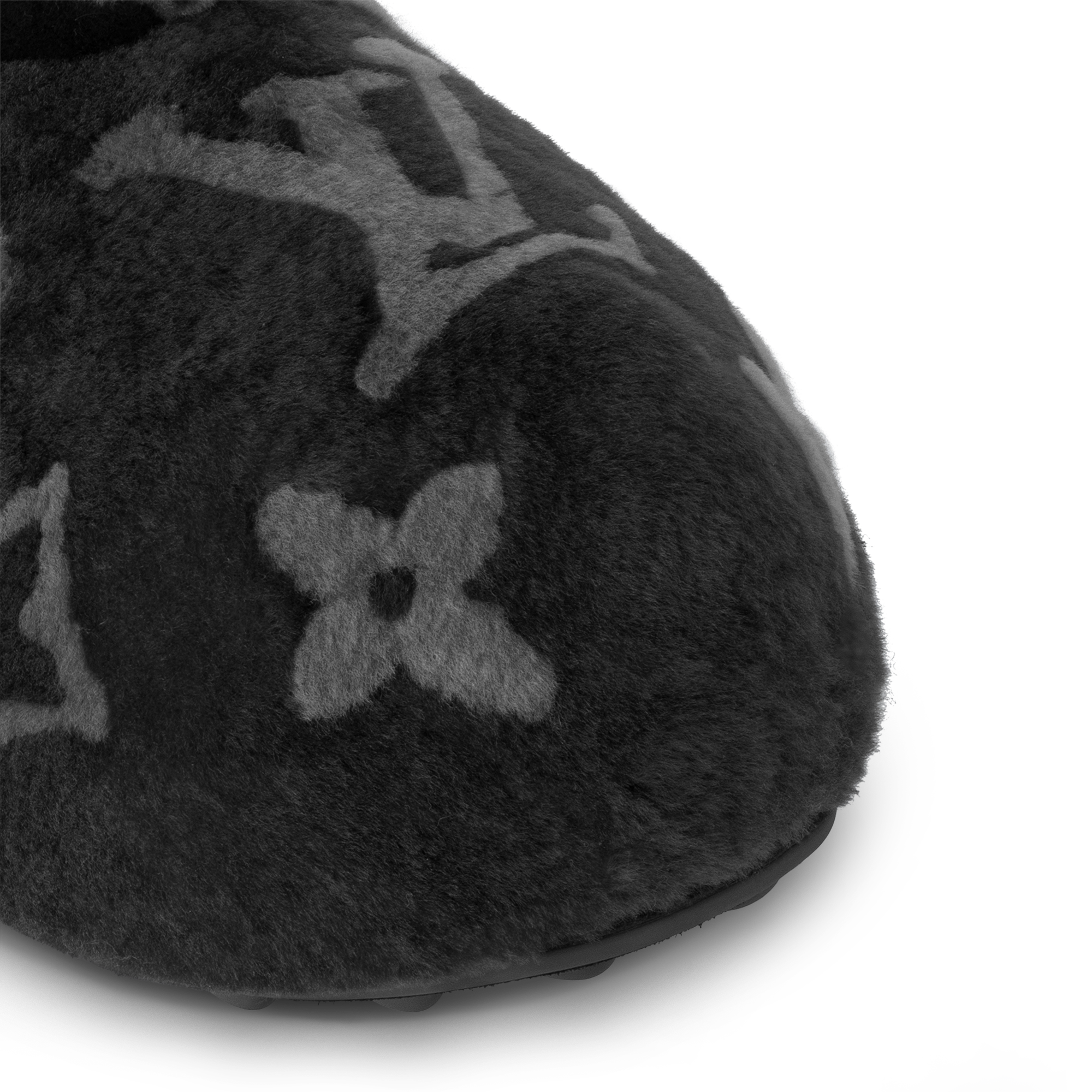  Sapatos Botas Bota de Cano Baixo LV Footprint | Louis Vuitton ® (Zoom no Produto)