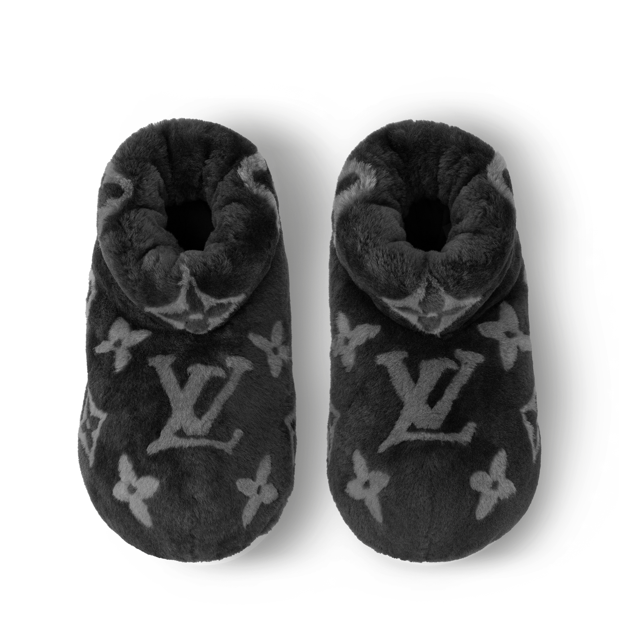  Sapatos Botas Bota de Cano Baixo LV Footprint | Louis Vuitton ® (Zoom no Produto)