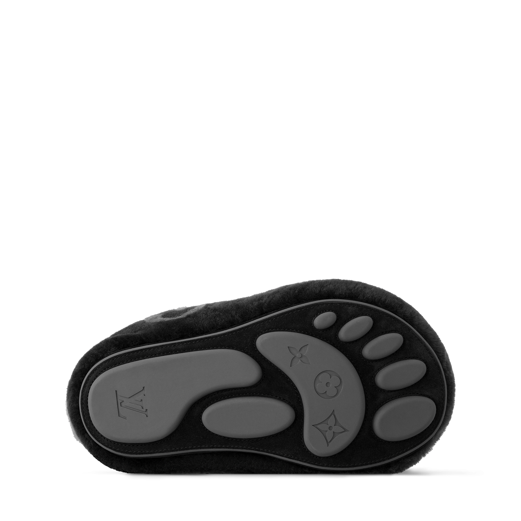  Sapatos Botas Bota de Cano Baixo LV Footprint | Louis Vuitton ® (Zoom no Produto)