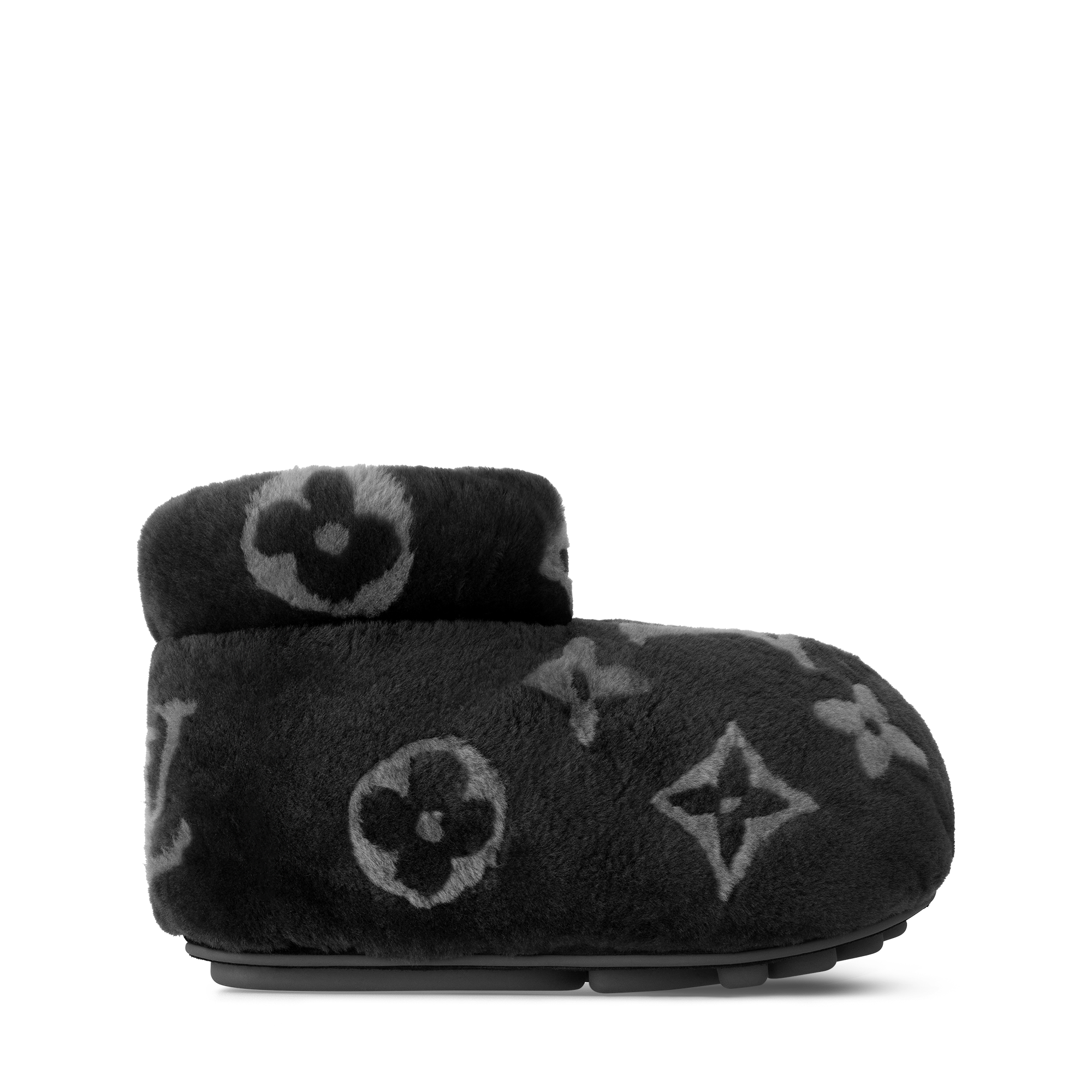  Sapatos Botas Bota de Cano Baixo LV Footprint | Louis Vuitton ® (Zoom no Produto)