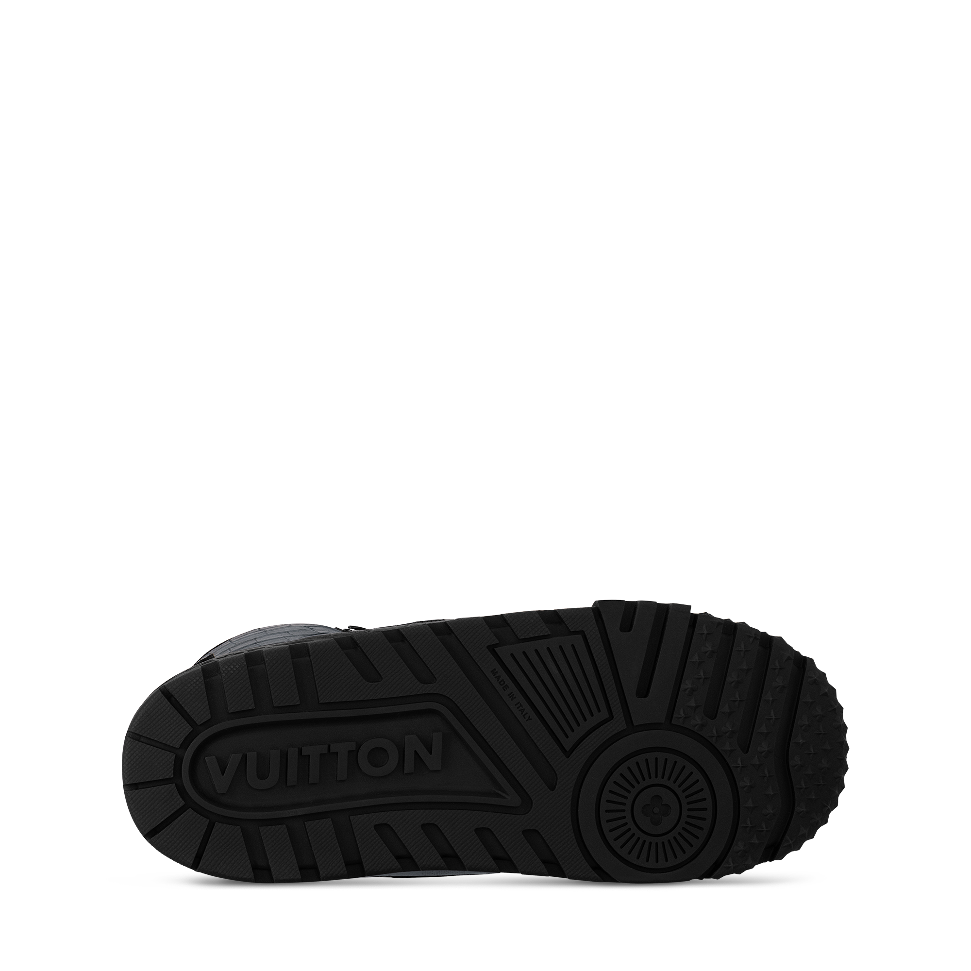  Sapatos Botas Bota de Neve LV Trainer | Louis Vuitton ® (Zoom no Produto)