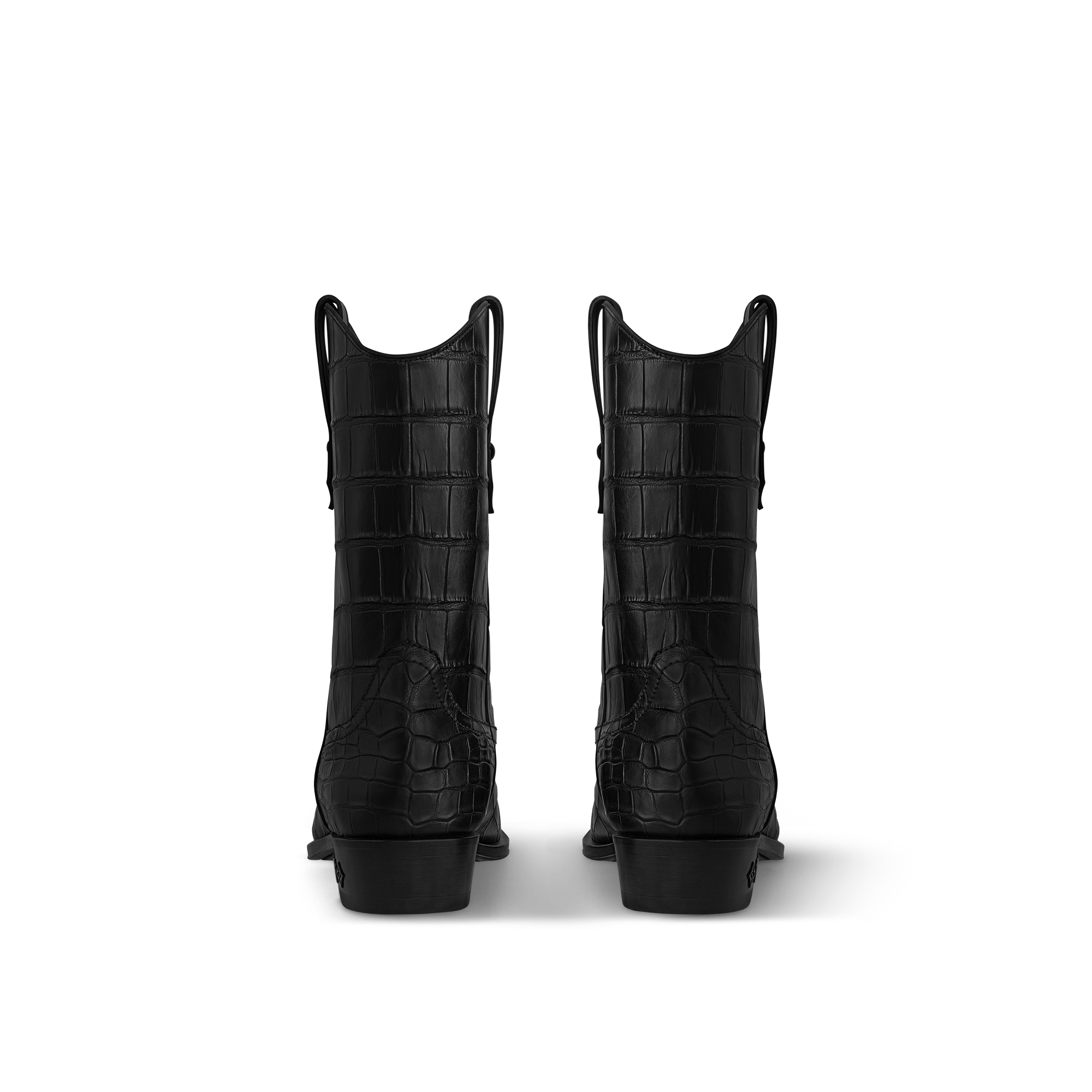  Sapatos Botas Bota LV Rider | Louis Vuitton ® (Zoom no Produto)