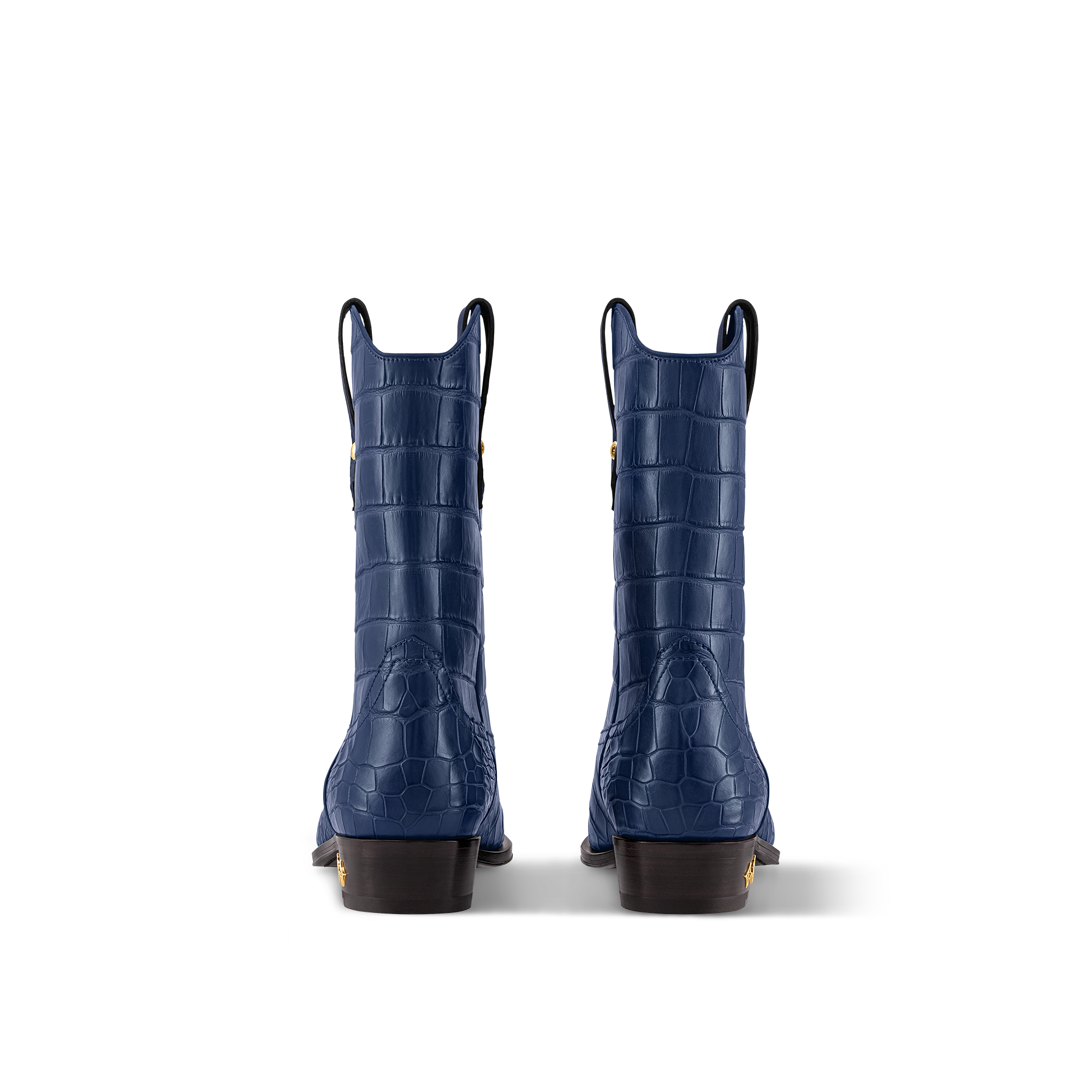  Sapatos Botas Bota LV Rider | Louis Vuitton ® (Zoom no Produto)