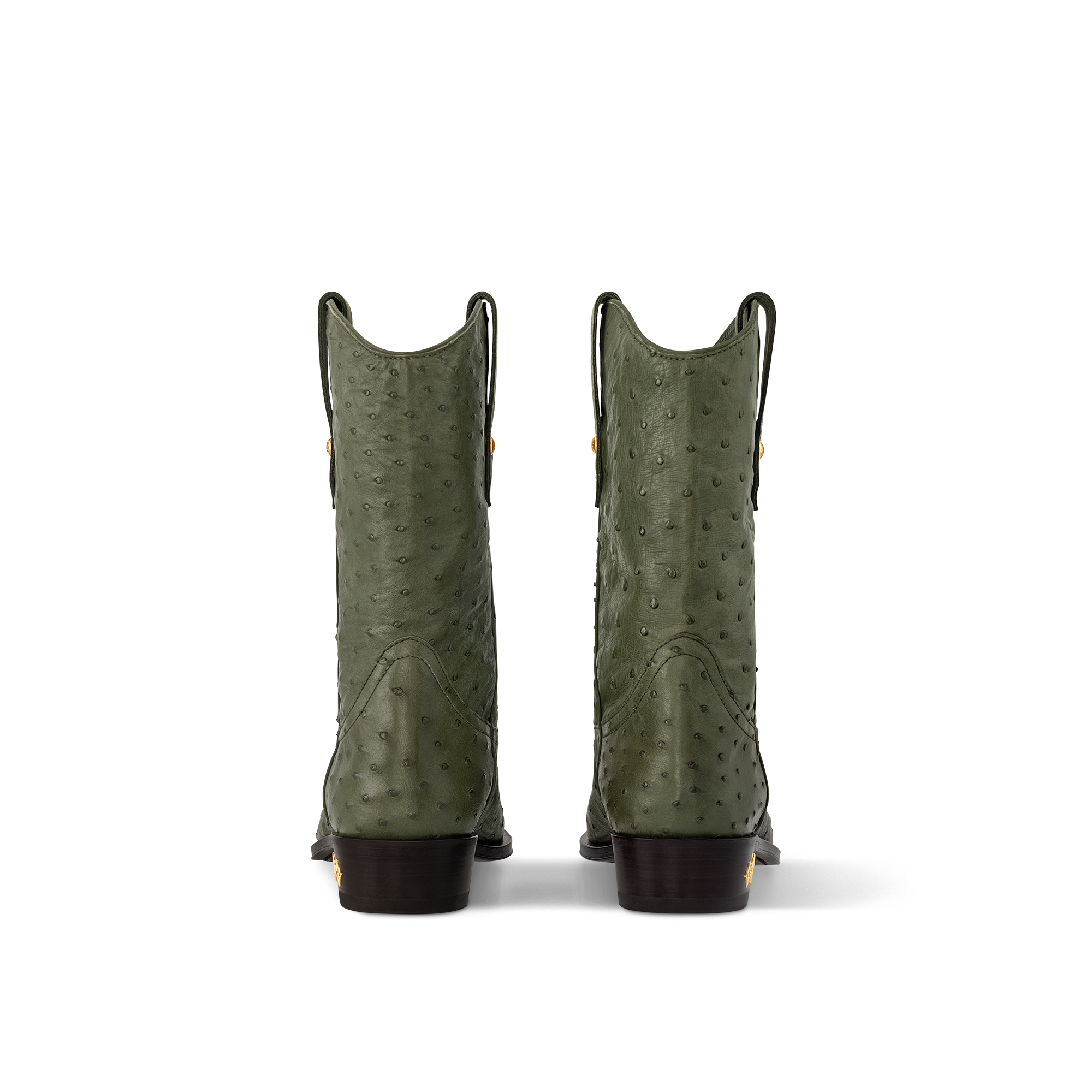  Sapatos Botas Bota LV Rider | Louis Vuitton ® (Zoom no Produto)