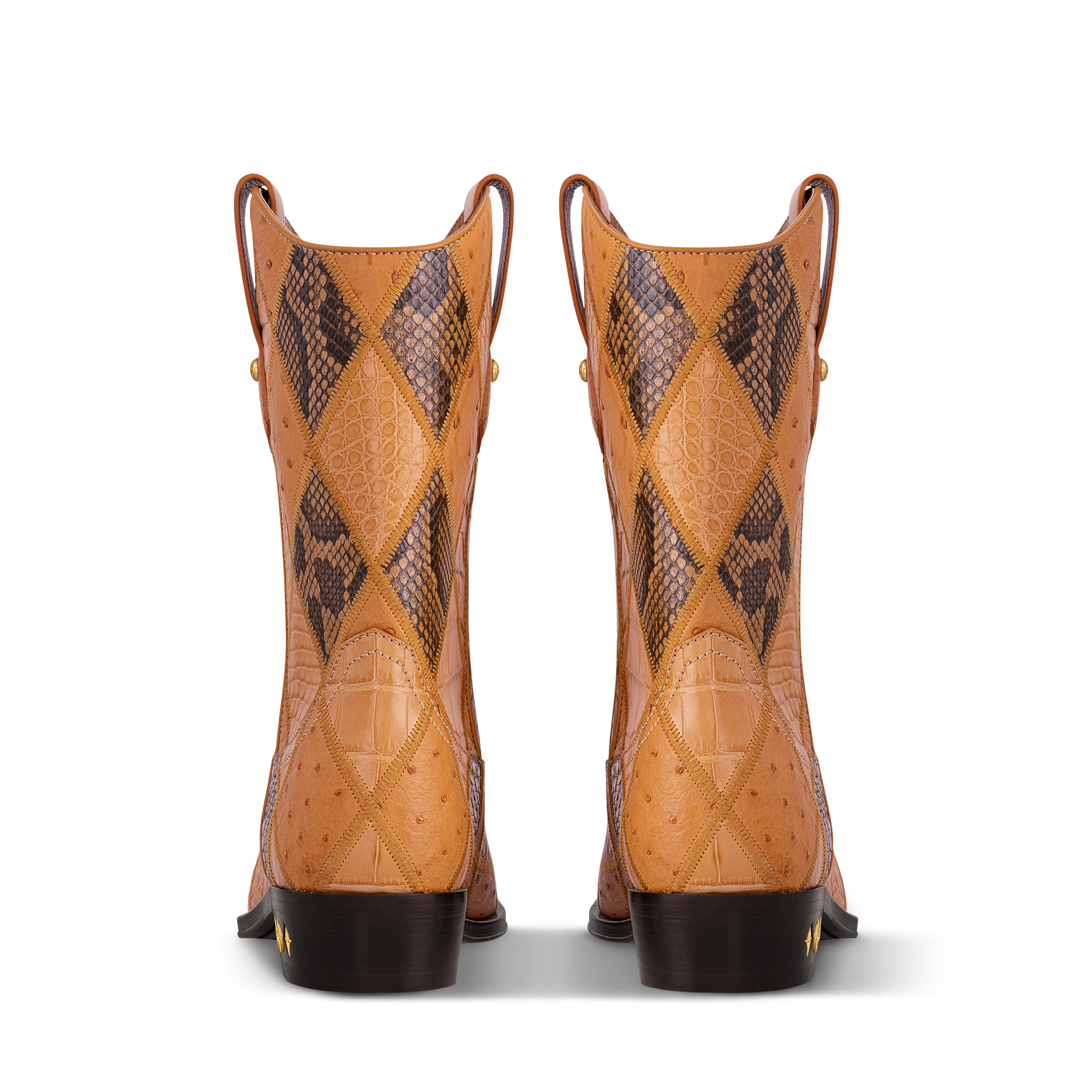  Sapatos Botas Bota LV Rider | Louis Vuitton ® (Zoom no Produto)