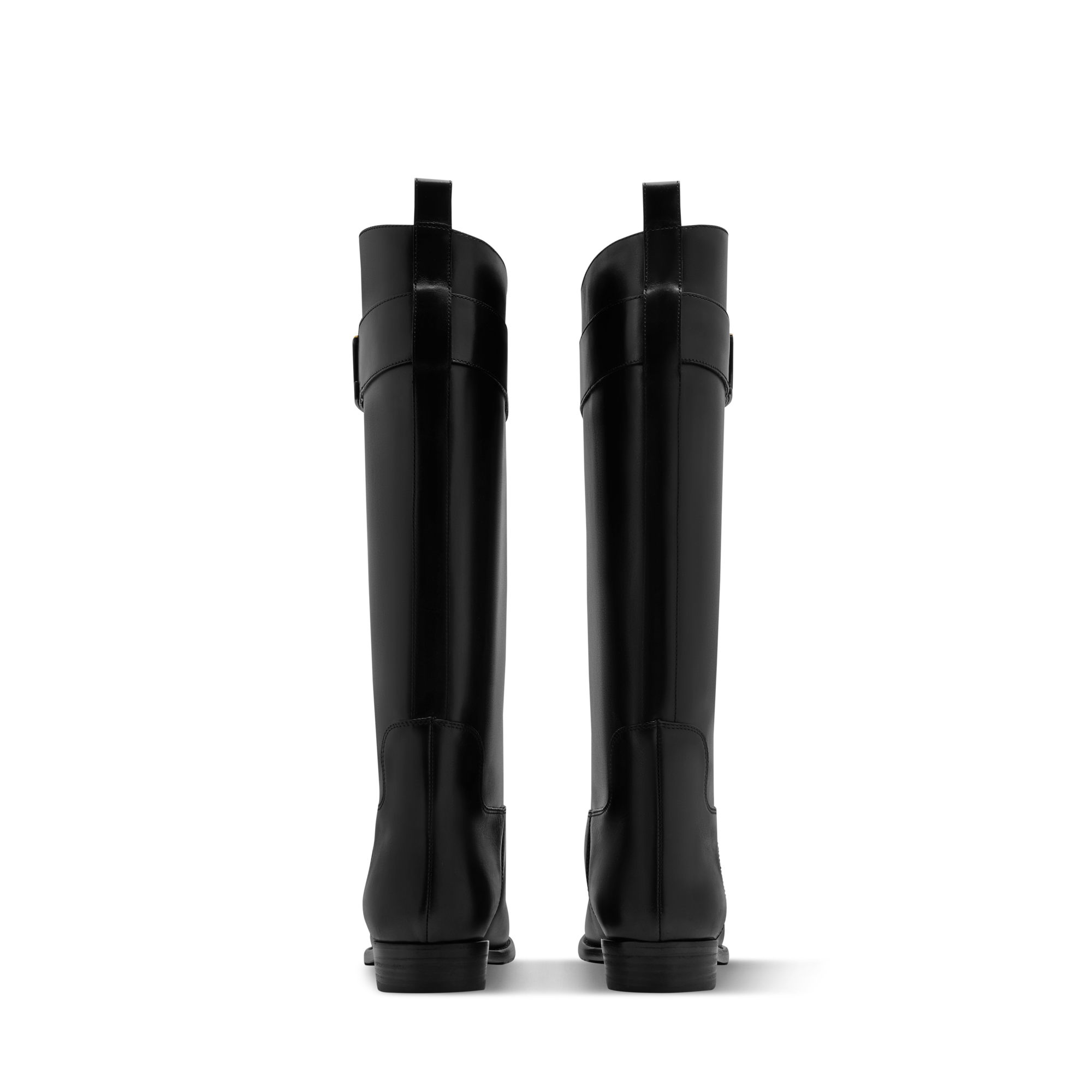  Sapatos Botas Bota Midtown de Cano Alto | Louis Vuitton ® (Zoom no Produto)