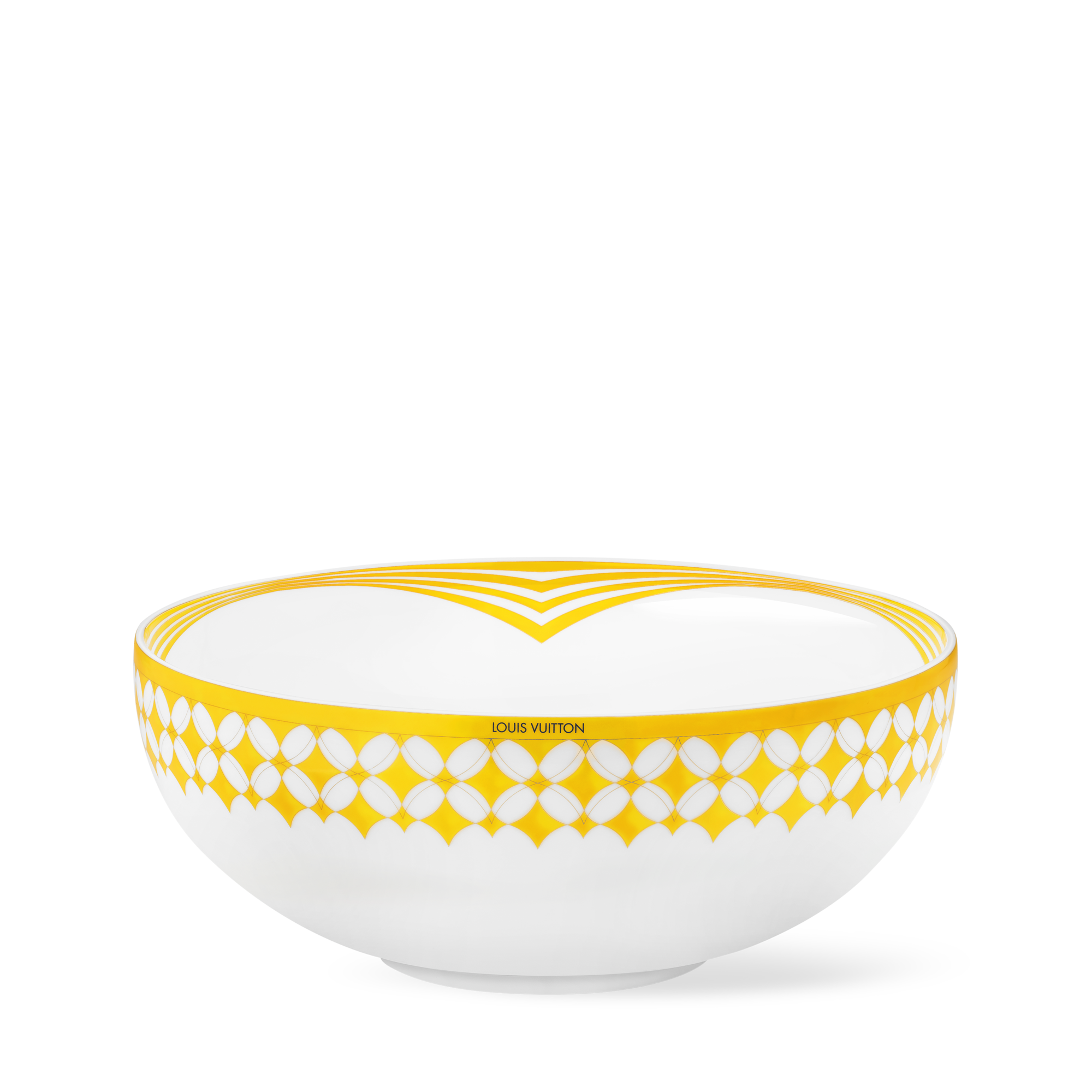  Casa e Arte do Jantar Mesa Posta Bowl Grande Dolce Vita | Louis Vuitton ® (Zoom no Produto)