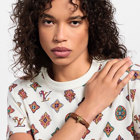 Bracelete Reversível Mini Flowergram – No Corpo
