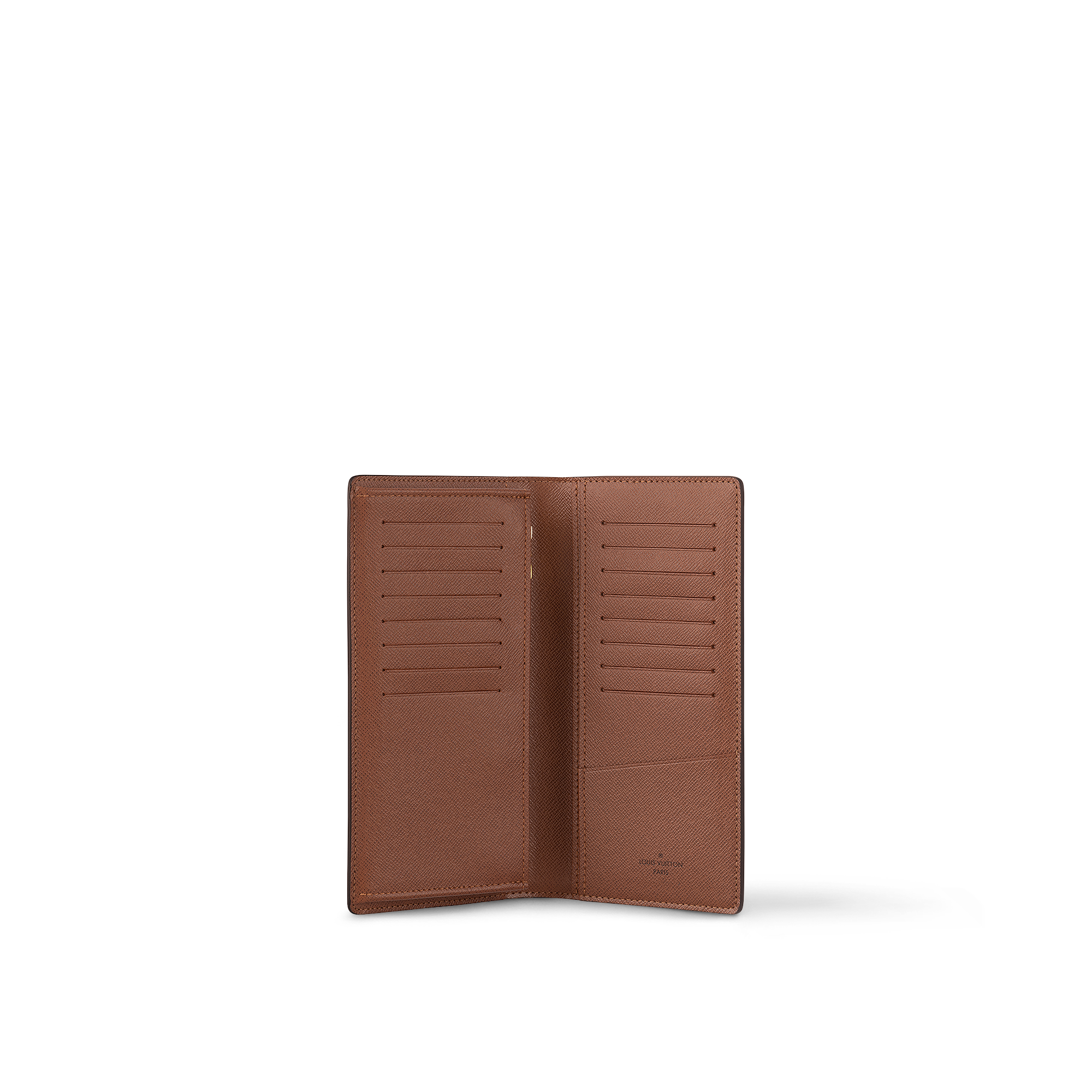 Monogram Artigos de Couro Personalizados } Brazza | Louis Vuitton ® (Zoom no Produto)