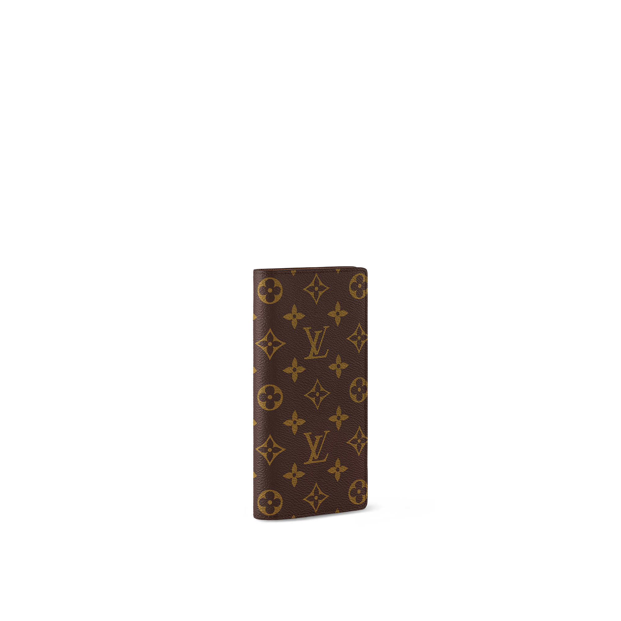 Monogram Artigos de Couro Personalizados } Brazza | Louis Vuitton ® (Zoom no Produto)