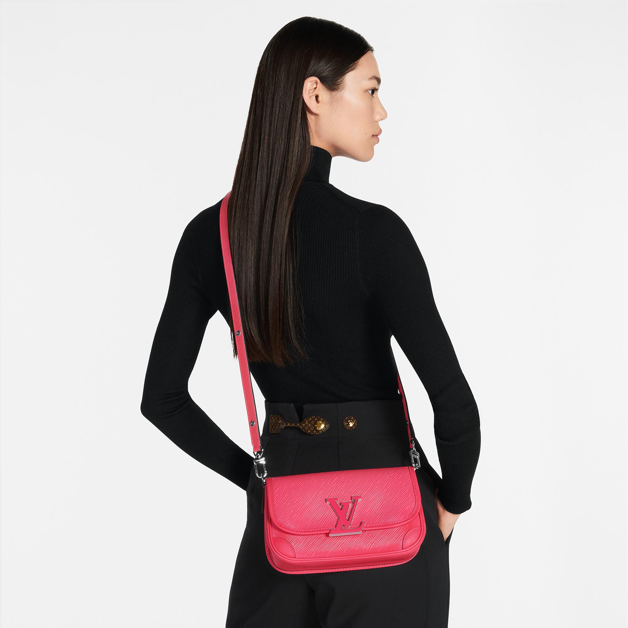 louis vuitton epi buci bolsa