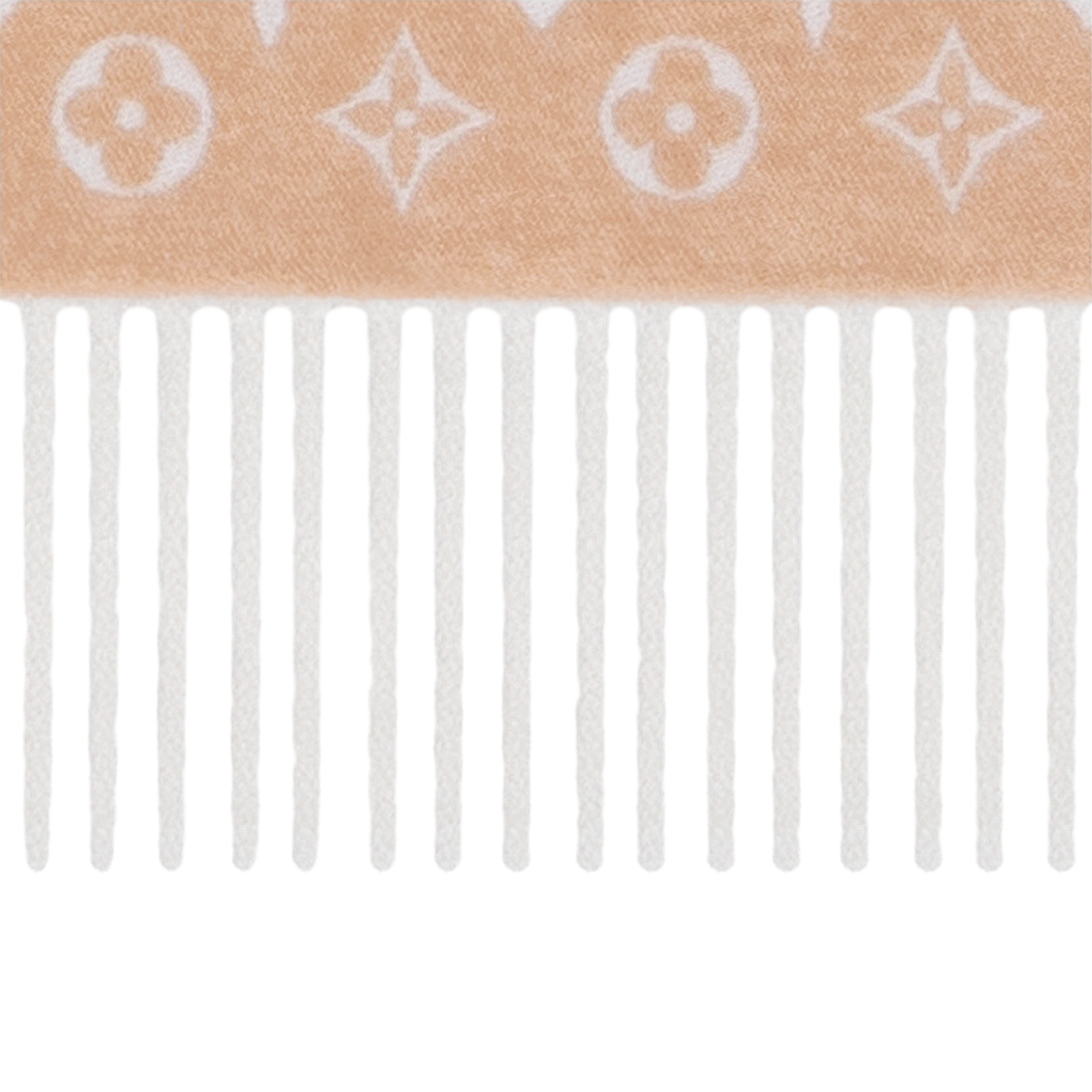 S00 Acessórios Cachecóis Cachecol Game On | Louis Vuitton ® (Zoom no Produto)