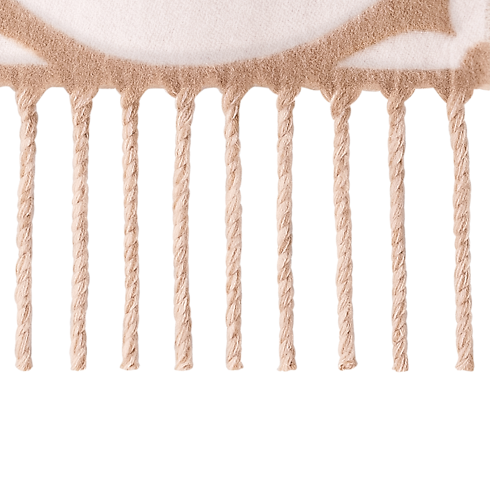Cachecol LV Medallion – Outra Vista