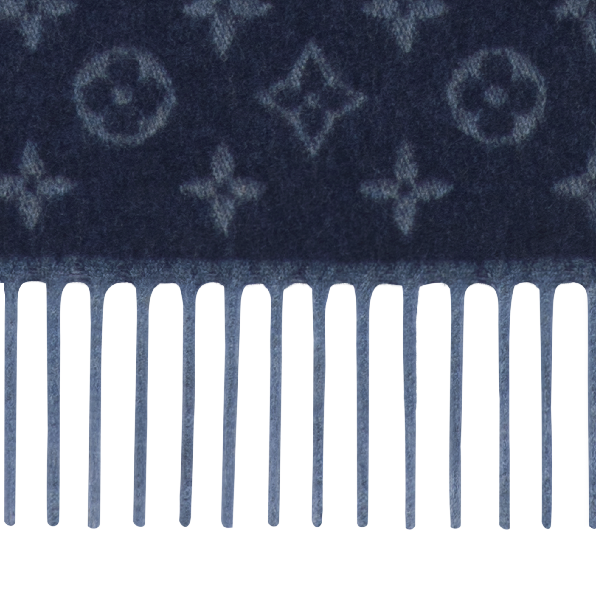 S00 Acessórios Echarpes Cachecol Monogram Gradient | Louis Vuitton ® (Zoom no Produto)