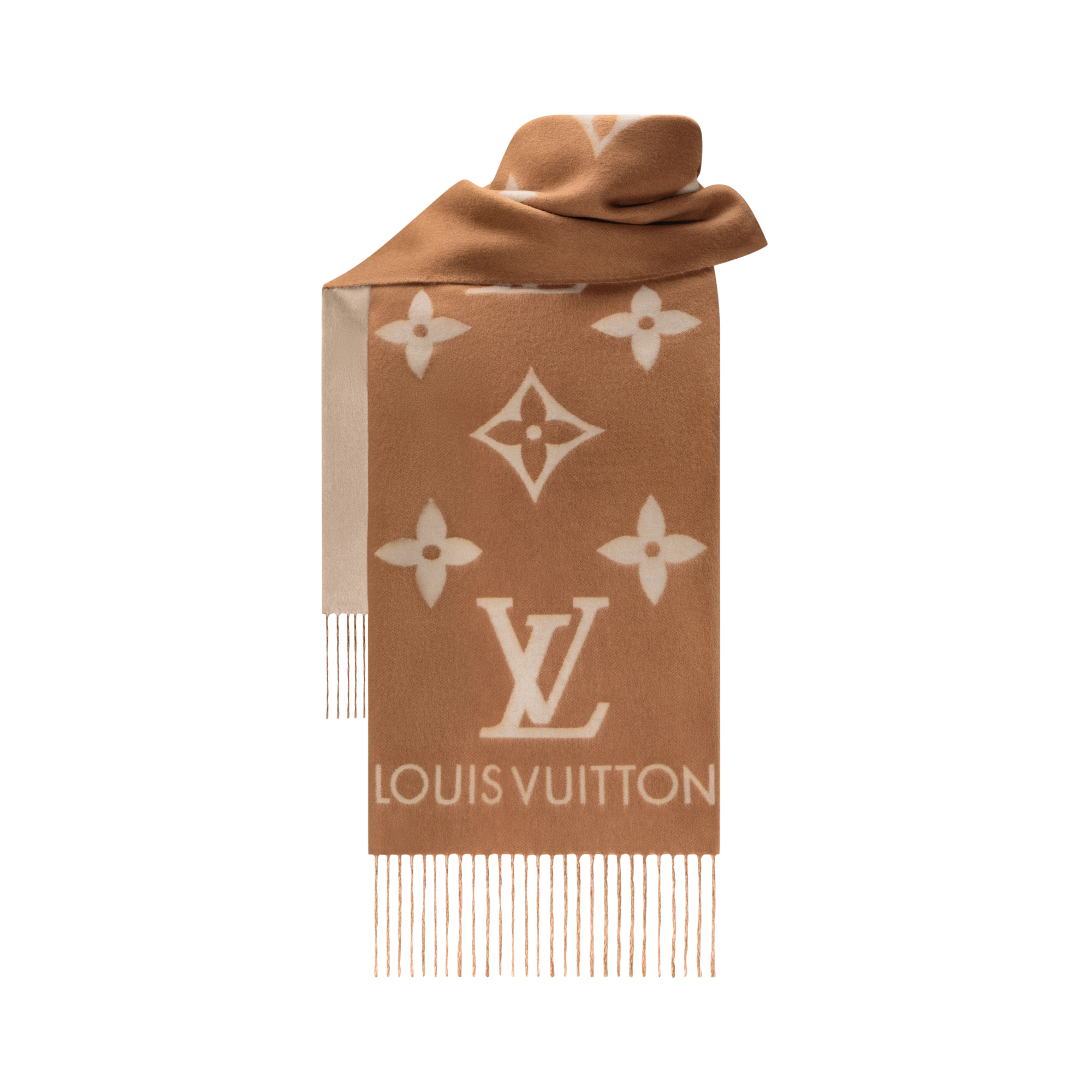 S00 Acessórios Cachecóis Cachecol Reykjavik | Louis Vuitton ® (Zoom no Produto)